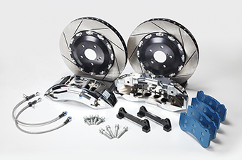Big Brake Kits F0408