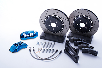 Big Brake Kits F3408 / (external seals)