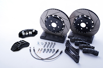 Big Brake Kits F3430
