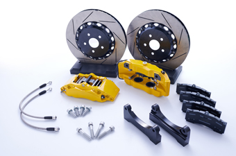 Big Brake Kits F349