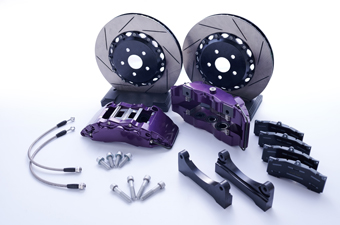 Big Brake Kits F628