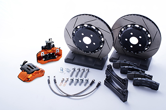 Big Brake Kits R3626 / (external seals)