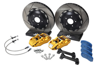 Big Brake Kits F0202