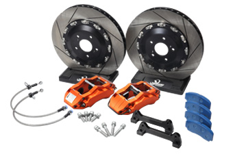 Big Brake Kits F0204