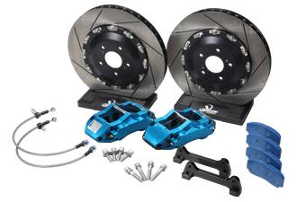 Big Brake Kits F0206