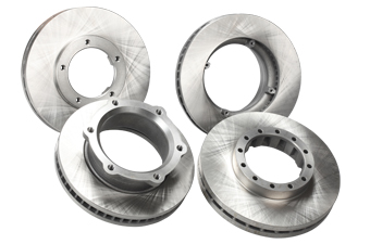 OE Brake Rotors Truck/Bus