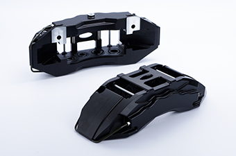 Racing Brake Calipers YAR-F3430-SB8pot