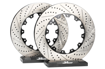 Racing Brake Rotors